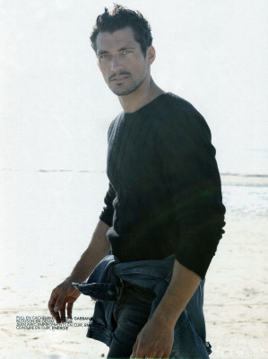 David Gandy pic #295168