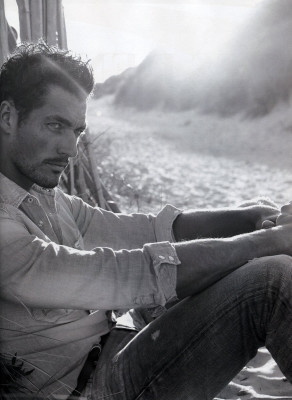 David Gandy pic #295166
