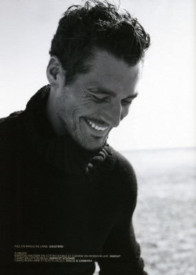 David Gandy pic #295167
