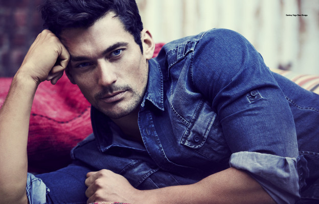 photo 14 in David Gandy gallery [id530303] 2012-09-10 00:00:00