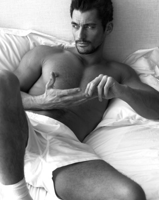 David Gandy pic #695892