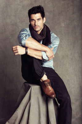 David Gandy pic #277504