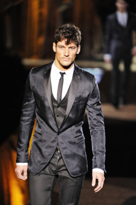 photo 18 in David Gandy gallery [id529071] 2012-09-04 00:00:00