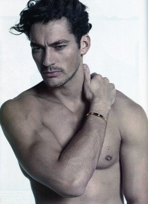 David Gandy pic #240777