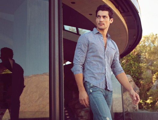 David Gandy pic #219759