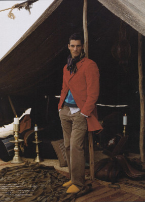 photo 12 in David Gandy gallery [id504935] 2012-07-02 00:00:00