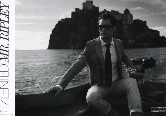 David Gandy pic #469467