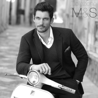 David Gandy pic #548683
