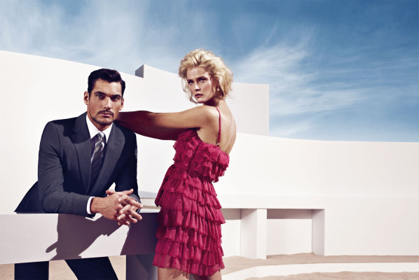 David Gandy pic #263887