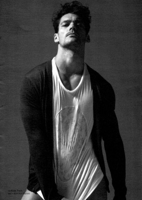 David Gandy pic #328378