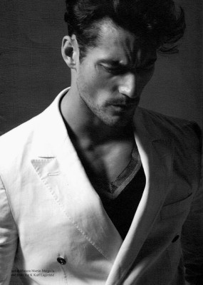 David Gandy pic #328347