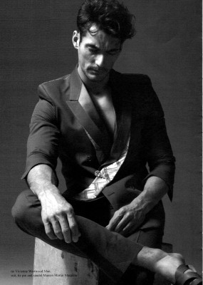 David Gandy pic #328306
