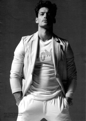 David Gandy pic #328461