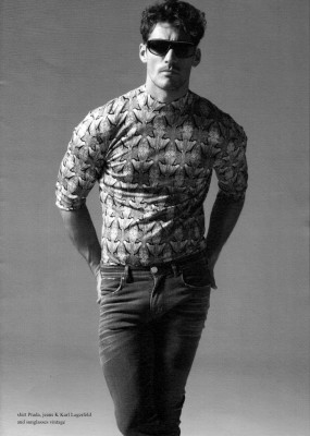 David Gandy pic #328407