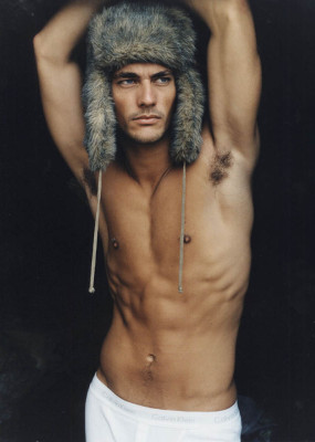 David Gandy pic #392754
