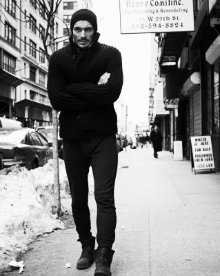 David Gandy pic #455135