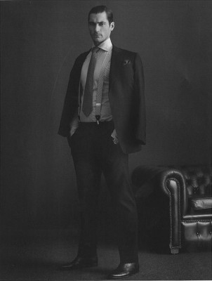 photo 27 in David Gandy gallery [id508839] 2012-07-11 00:00:00