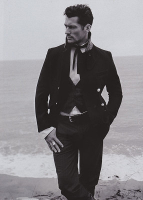 David Gandy pic #508836