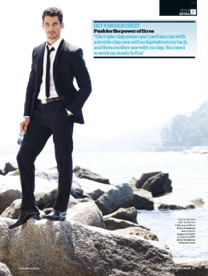 David Gandy pic #339287