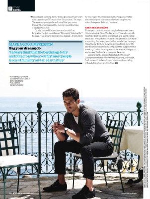 David Gandy pic #339267