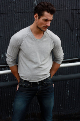 photo 24 in David Gandy gallery [id303586] 2010-11-12 00:00:00