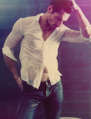 photo 21 in David Gandy gallery [id523288] 2012-08-18 00:00:00