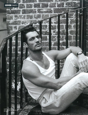 David Gandy pic #533826