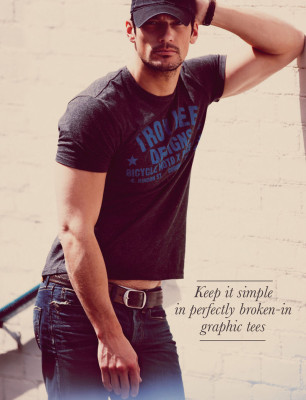 David Gandy pic #533823