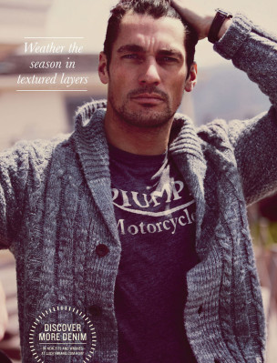 photo 10 in David Gandy gallery [id522211] 2012-08-14 00:00:00