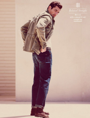 photo 9 in David Gandy gallery [id522212] 2012-08-14 00:00:00