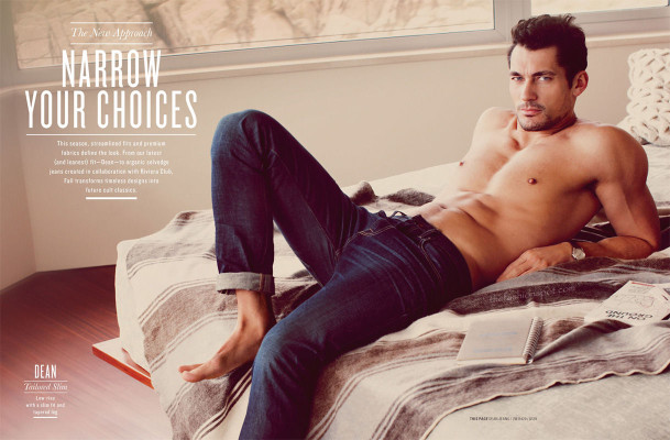 David Gandy pic #522219