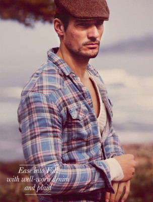 photo 5 in David Gandy gallery [id522216] 2012-08-14 00:00:00