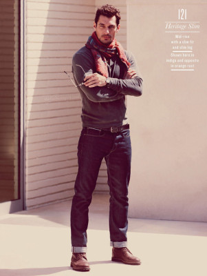 David Gandy pic #533824