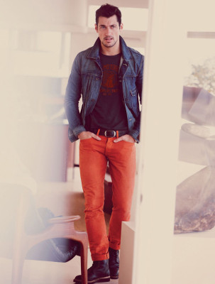 photo 6 in David Gandy gallery [id522215] 2012-08-14 00:00:00