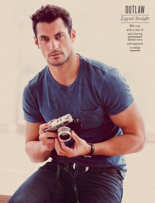 David Gandy pic #522213