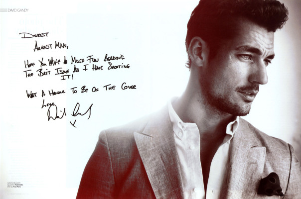 photo 27 in David Gandy gallery [id523282] 2012-08-18 00:00:00
