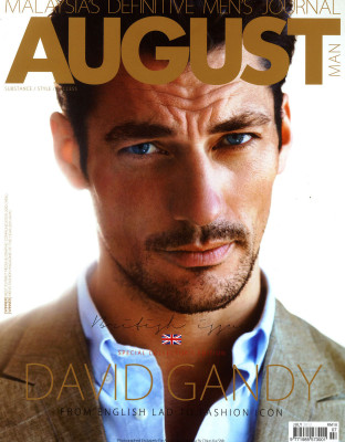 photo 20 in David Gandy gallery [id523289] 2012-08-18 00:00:00