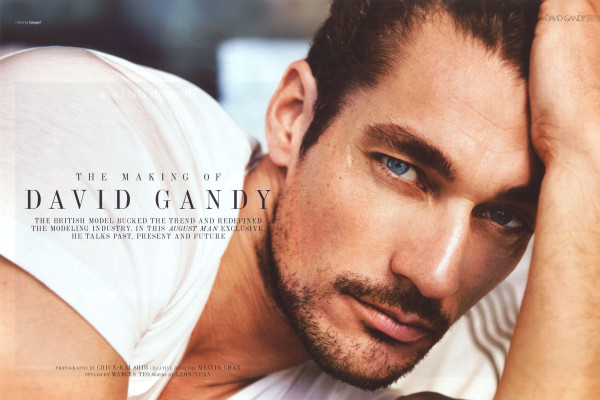 photo 26 in David Gandy gallery [id523283] 2012-08-18 00:00:00