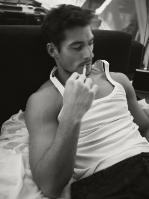 David Gandy pic #455139