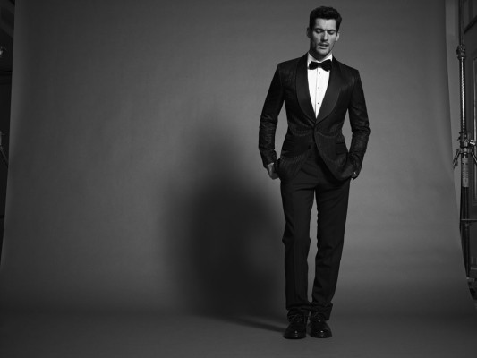 David Gandy pic #457846