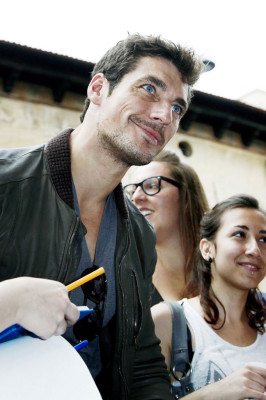 David Gandy pic #474045