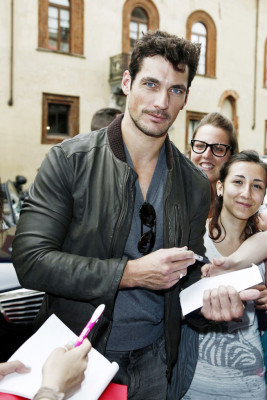 David Gandy pic #474042