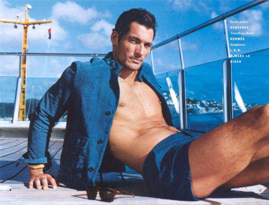 David Gandy pic #367870