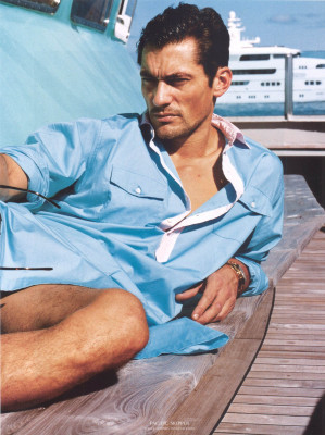David Gandy pic #366529