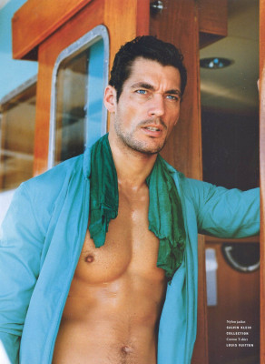David Gandy pic #366540