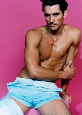 David Gandy pic #423412