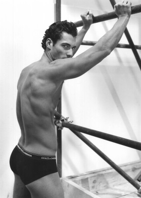 David Gandy pic #504943