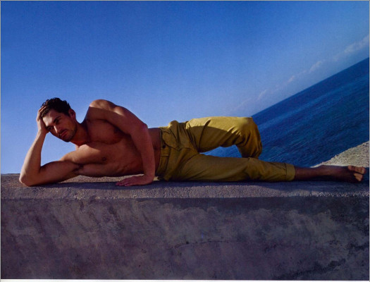 David Gandy pic #187544