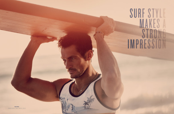 David Gandy pic #526878