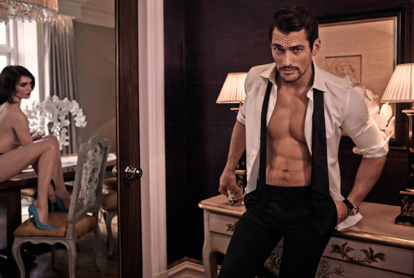 photo 22 in David Gandy gallery [id720738] 2014-08-04 00:00:00